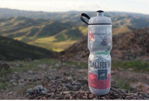 Polar Bottle State Flag 24oz (710mL) *Limited Edition*