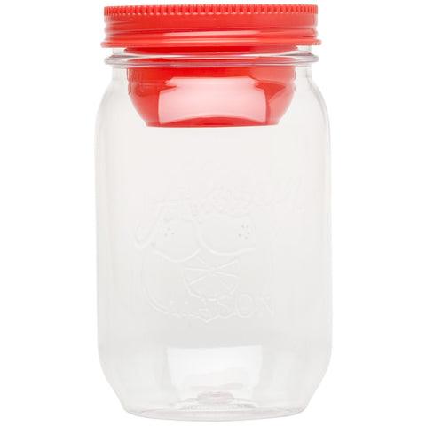 Aladdin Classic Mason Salad Jar with Sauce Holder 34oz (946mL)