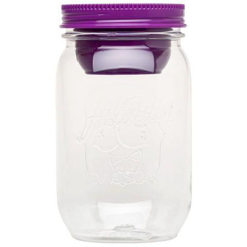 Aladdin Classic Mason Salad Jar with Sauce Holder 34oz (946mL)