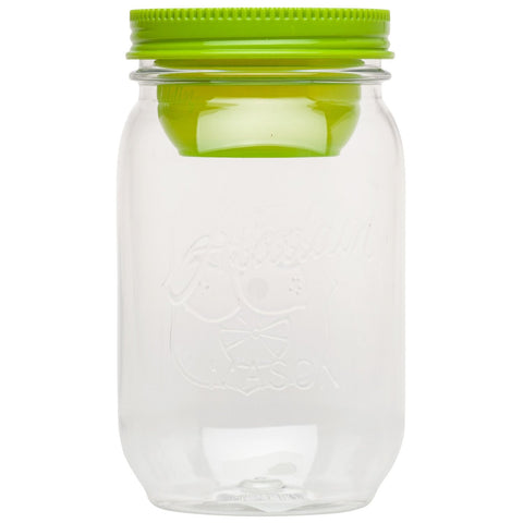 Aladdin Classic Mason Salad Jar with Sauce Holder 34oz (946mL)