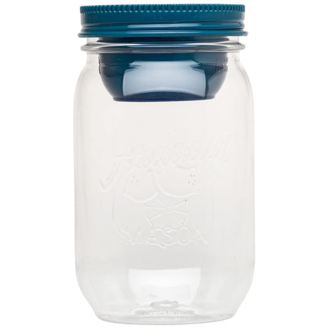 Aladdin Classic Mason Salad Jar with Sauce Holder 34oz (946mL)