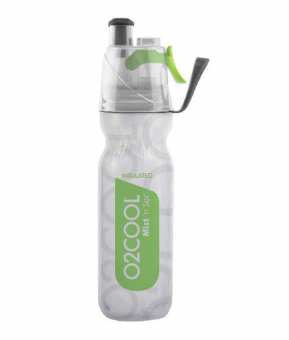 O2COOL ArcticSqueeze® Insulated Mist 'N Sip - 18oz