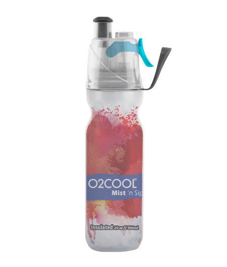 O2COOL Mist 'N Sip Misting Water Bottle 2-in-1 Mist And Sip Function With  No Leak ArcticSqueeze Pull…See more O2COOL Mist 'N Sip Misting Water Bottle