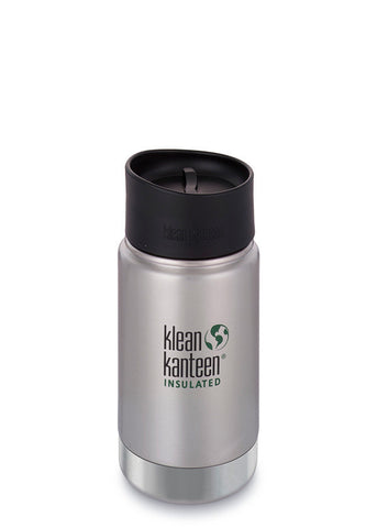 Klean Kanteen Vacuum Insulated Wide 12oz (355mL)