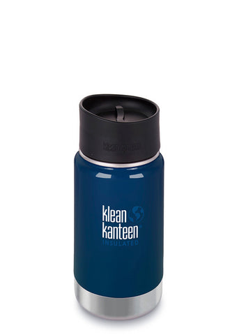 Klean Kanteen Vacuum Insulated Wide 12oz (355mL)