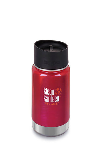 Klean Kanteen Vacuum Insulated Wide 12oz (355mL)