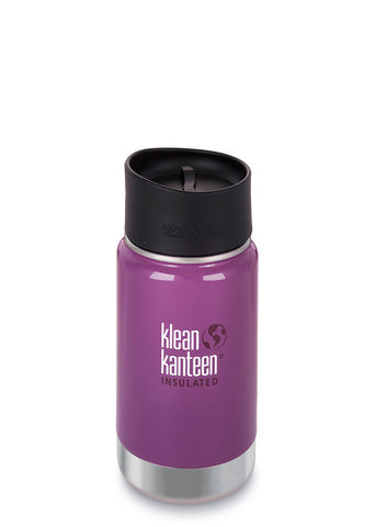 Klean Kanteen Vacuum Insulated Wide 12oz (355mL)