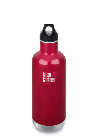 Klean Kanteen Vacuum Insulated Classic 32oz (946mL)