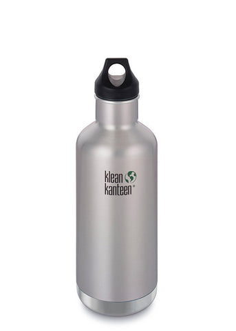 Klean Kanteen Vacuum Insulated Classic 32oz (946mL)