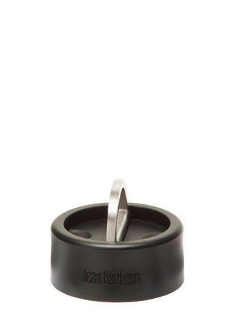 Klean Kanteen Wide Flip D-Ring Cap