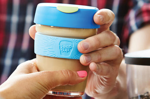 KeepCup Tasting Notes Brew 8oz (227mL)