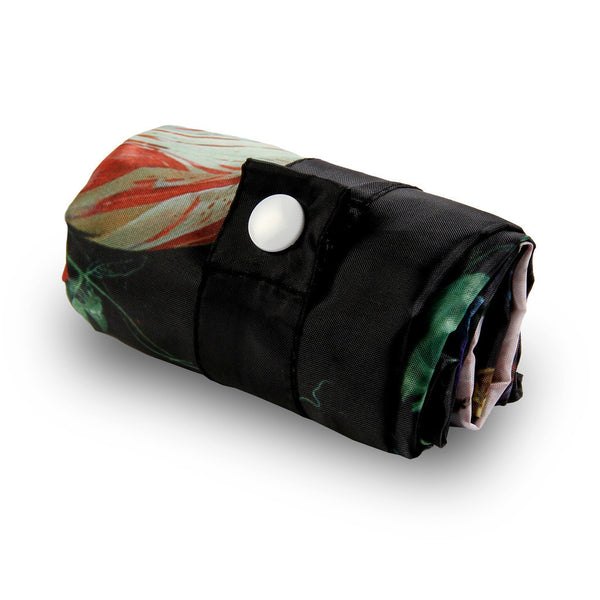 Jan Davidsz de Heem Still Life with Flowers in a Glass Vase