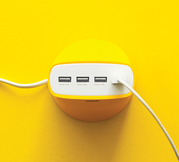 Yellow