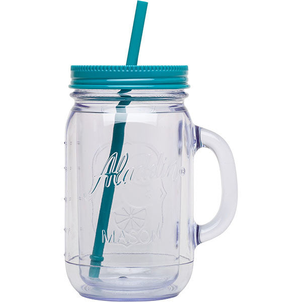 Aladdin 32oz Infuse Bottle Blue