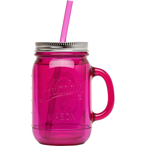 Aladdin Original Insulated Mason Tumbler in Stainless Steel Lid 20oz (591mL)