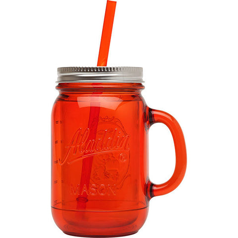 Aladdin Original Insulated Mason Tumbler in Stainless Steel Lid 20oz (591mL)
