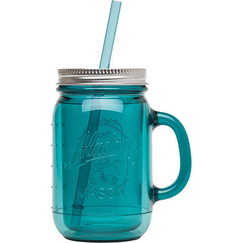 Aladdin Original Insulated Mason Tumbler in Stainless Steel Lid 20oz (591mL)
