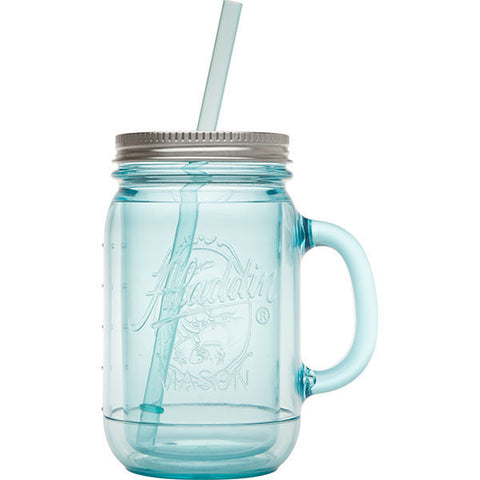 Aladdin Original Insulated Mason Tumbler in Stainless Steel Lid 20oz (591mL)