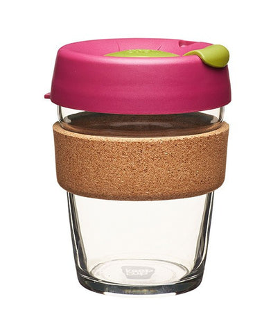 KeepCup Tasting Notes Brew Cork 12oz (340mL)