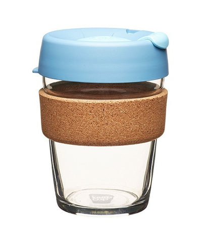 KeepCup Tasting Notes Brew Cork 12oz (340mL)