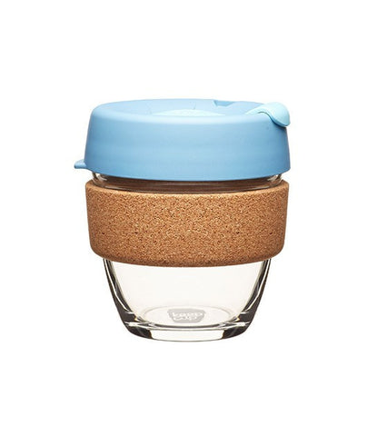 KeepCup Tasting Notes Brew Cork 8oz (227mL)