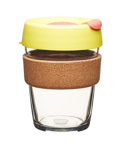 KeepCup Tasting Notes Brew Cork 12oz (340mL)