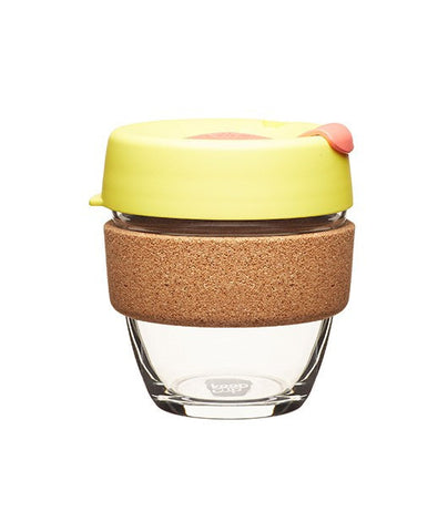 KeepCup Tasting Notes Brew Cork 8oz (227mL)