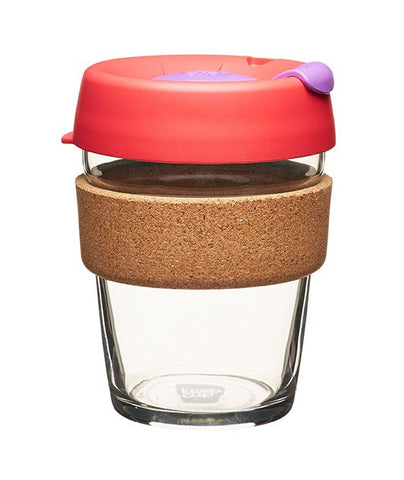KeepCup Tasting Notes Brew Cork 12oz (340mL)