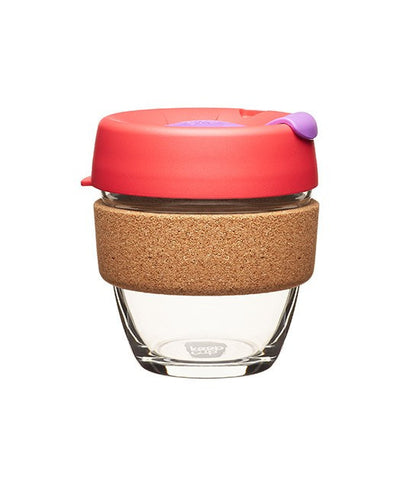 KeepCup Tasting Notes Brew Cork 8oz (227mL)