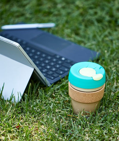 KeepCup Tasting Notes Brew Cork 12oz (340mL)