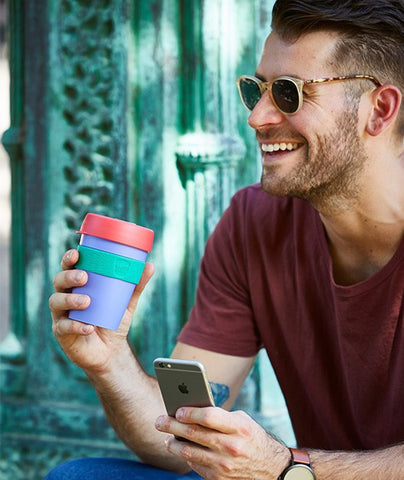 KeepCup Tasting Notes Original 8oz (227mL)