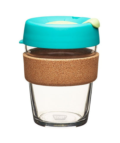 KeepCup Tasting Notes Brew Cork 12oz (340mL)