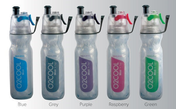 Personalized O2 Cool ArcticSqueeze Insulated Mist N Sip Squeeze Bottle