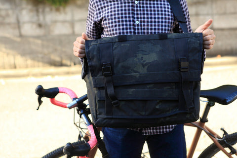 Mission Workshop The Monty Messenger 21L *Limited Edition*