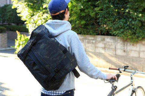 Mission Workshop The Shed Messenger 35L *Limited Edition*