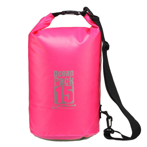 Karana Ocean Pack Waterproof Dry Tube Bag 15 Litres