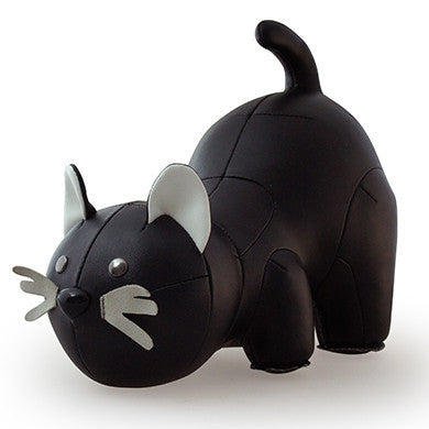 Zuny Classic Bookend Cat