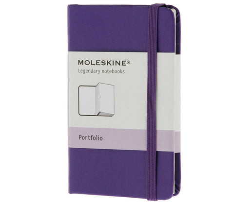 Moleskine Portfolio - Extra Small - Hard Cover