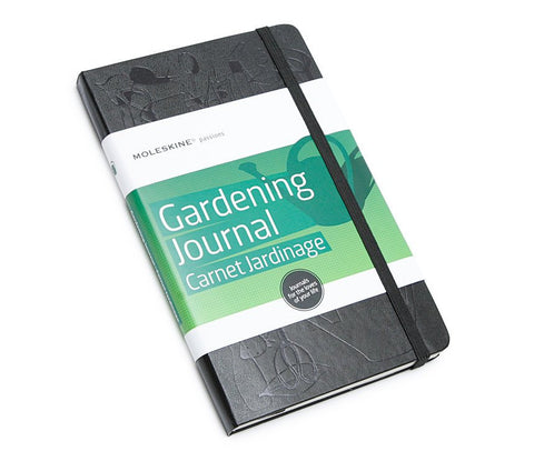 Moleskine Passion Journal - Large - Black