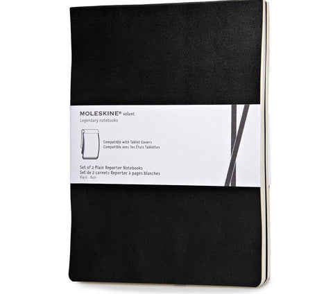 Moleskine Volant Reporter Notebook Refill