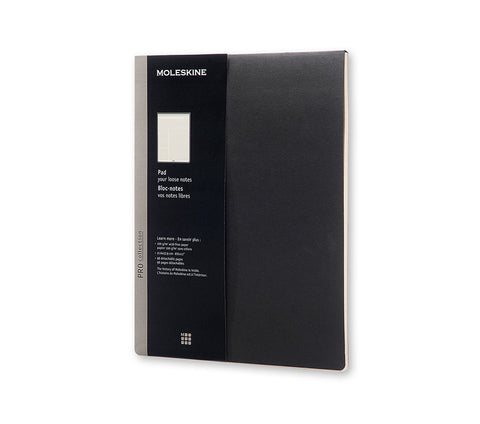 Moleskine Professional Pad Letter