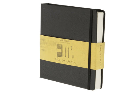 Moleskine Gift Box Drawing Set