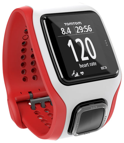 TomTom Runner Cardio GPS Watch