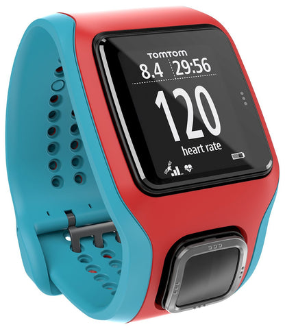 TomTom Runner Cardio GPS Watch