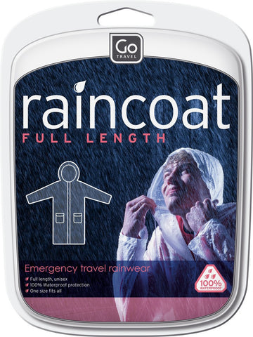 Go Travel Raincoat