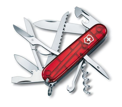 Victorinox Swiss Army Knives (Medium) Huntsman