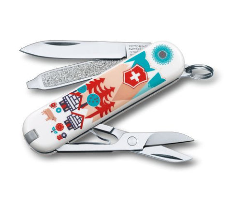 Victorinox Swiss Army Knives Classic Le 2015