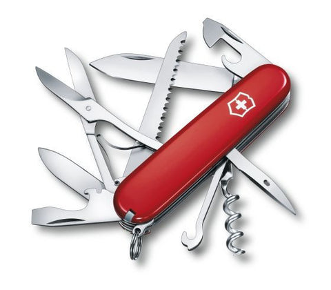 Victorinox Swiss Army Knives (Medium) Huntsman