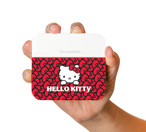 Hello Kitty Pattern