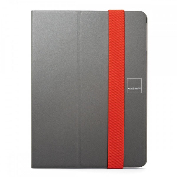 Grey/Poppy Orange